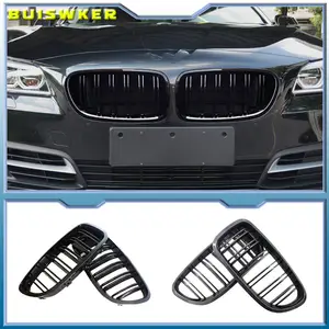 New Genuine BMW Z4 E85 E86 Front N/S Left And Chrome Kidney Grills