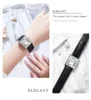 Sanda 1108 New Roman Scale Couple Quartz Watch Belt Fashionable Trend Waterproof Simple Creative Quartz Men's and Women's Watch 4