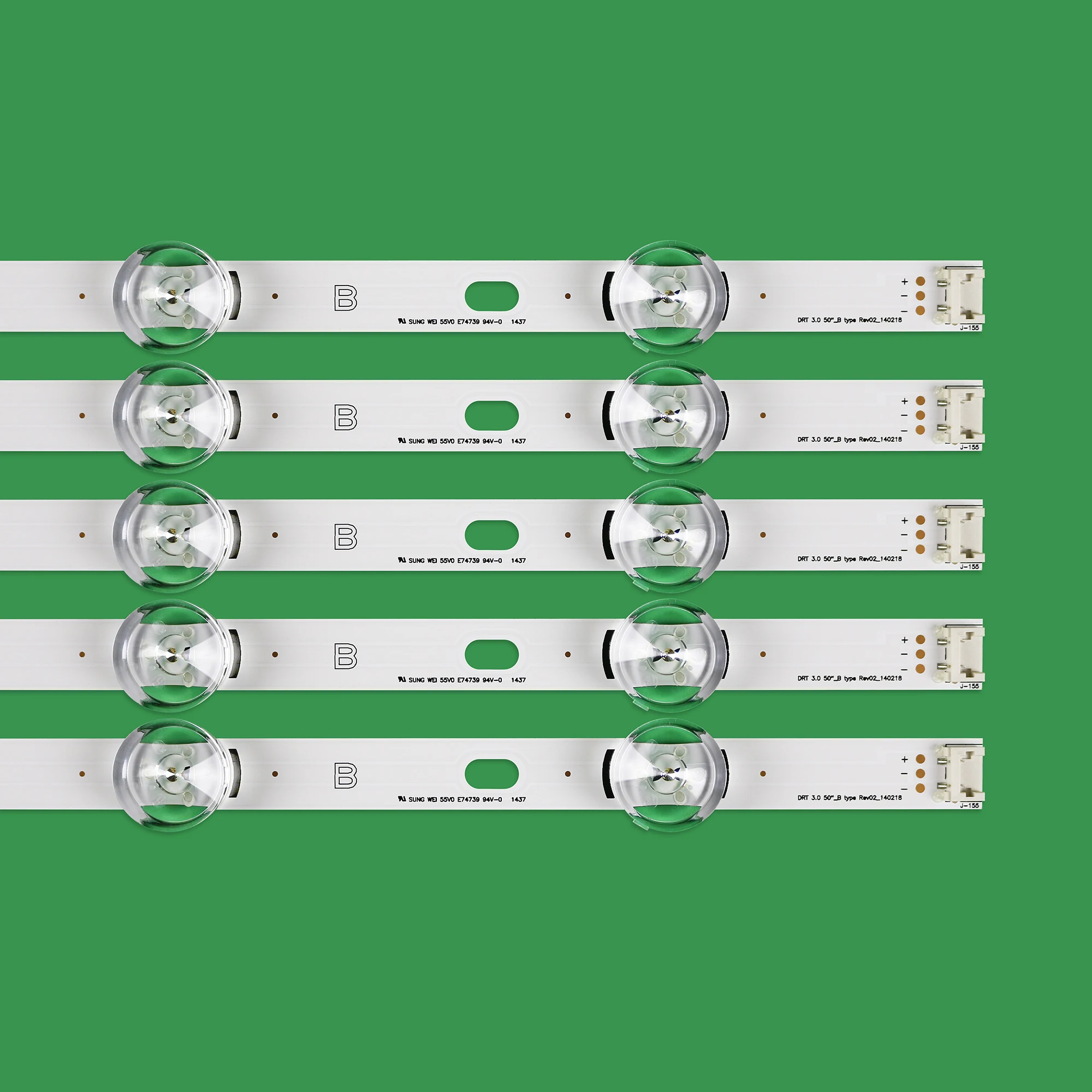LED Ʈ  Ʈ, INNOTEK DRT 3.0 50 ġ _ A/B Ÿ REV01 REV02 140218 140107 50 ġ LCD  50LB , 9 LED, 1027mm