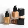 Private Label Liquid Foundation Custom Bulk 15ML Naturally Long-lasting Light Concealer with Dry Mixed Oily Skin Moist Makeup 1