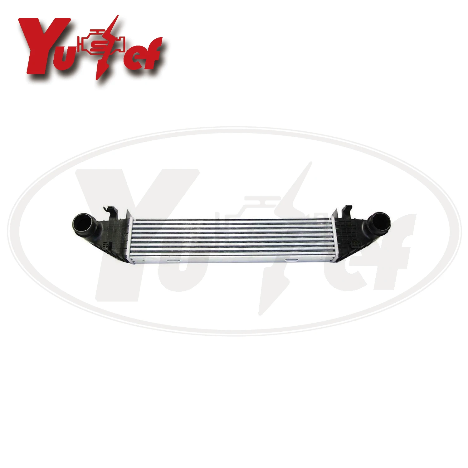 

Интеркулер для автомобильного воздушного заряда подходит для телефона W204 S204 W212 2007-2014 #2045000500