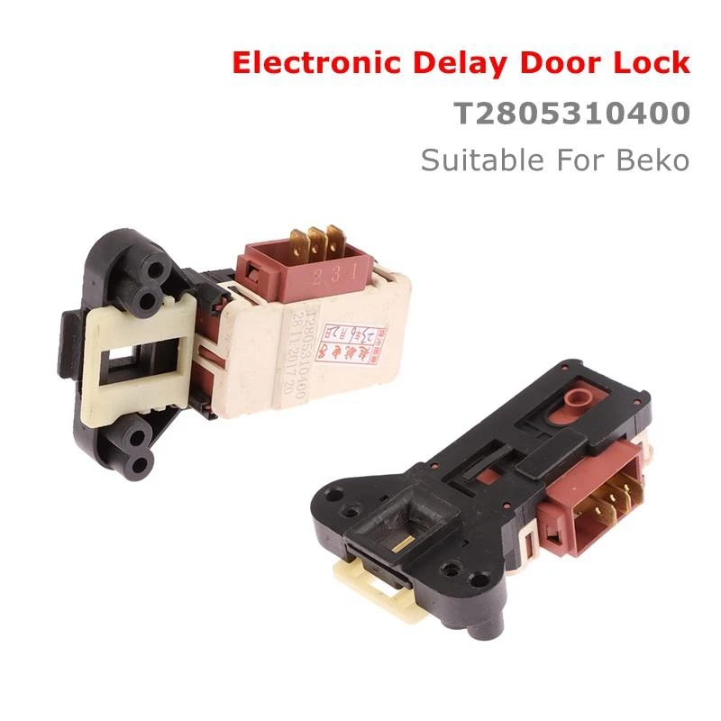 WashingMachineElectronicDelayDoorLockZV446T2805310400Suitable