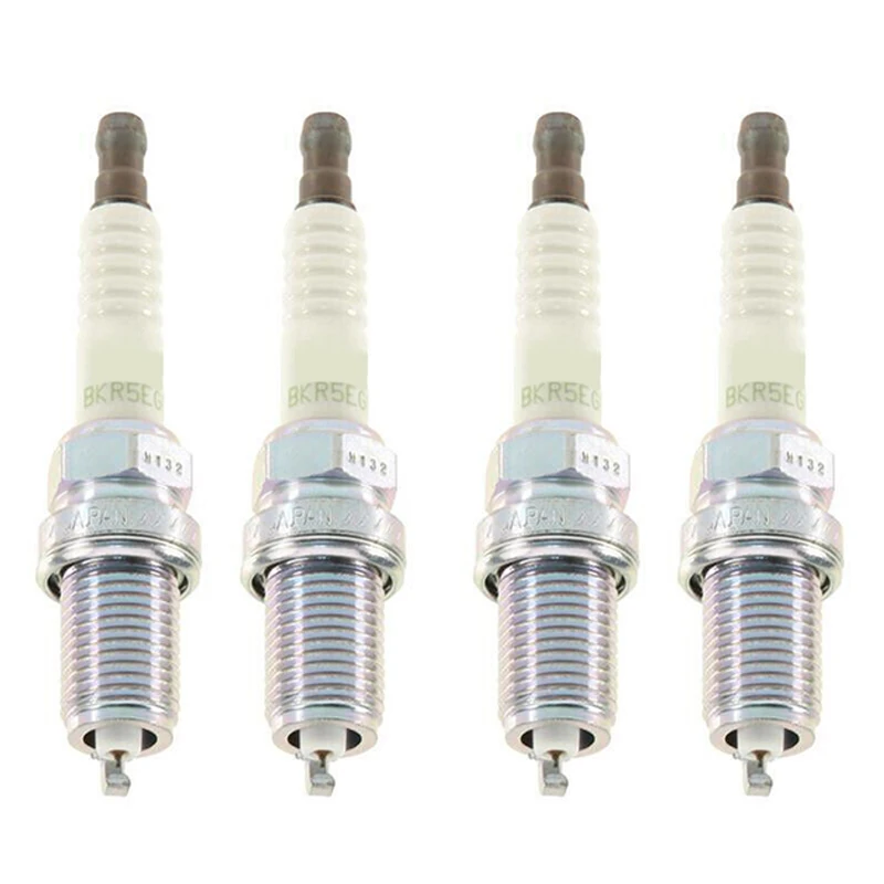 

4/6PCS BKR5EGP 7090 For NGK Platinum Spark Plug HYUNDAI KIA TOYOTA MAZDA INFINITI MITSUBISHI ACURA BENTLEY SUZUKI BKR5EGP-7090