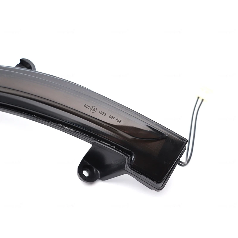 Flowing Sequential Turn Signal Light LED Side Wing Rearview Side Irror