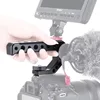 DSLR Camera Top Handle Grip Mirrorless Smallrig Camera Cold Shoe Adapter Mount Hand Held Stabilizer Camera Accessory Top Handle 4