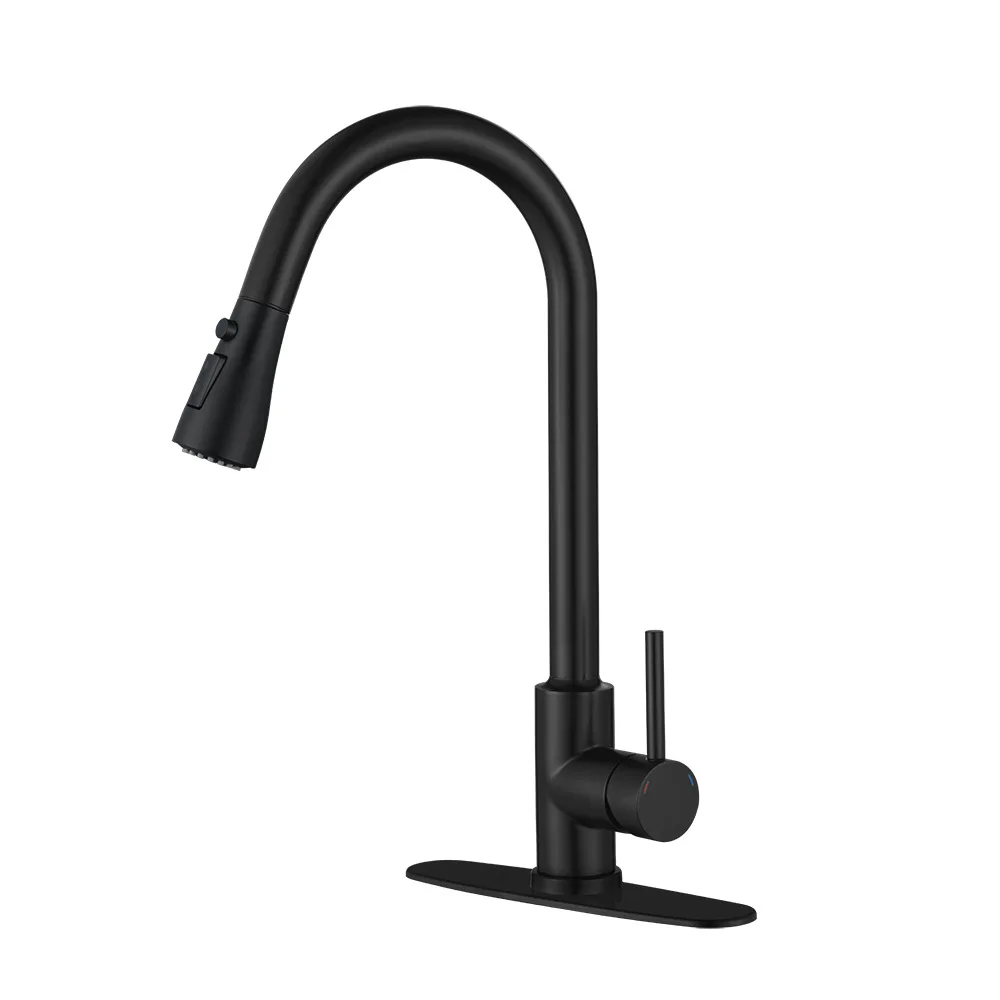 Kitchen faucet
