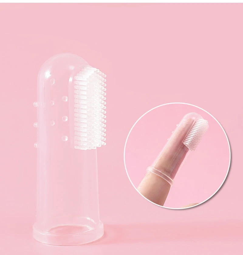 8Pcs Baby Care Tools Set with Portable Storage Bag