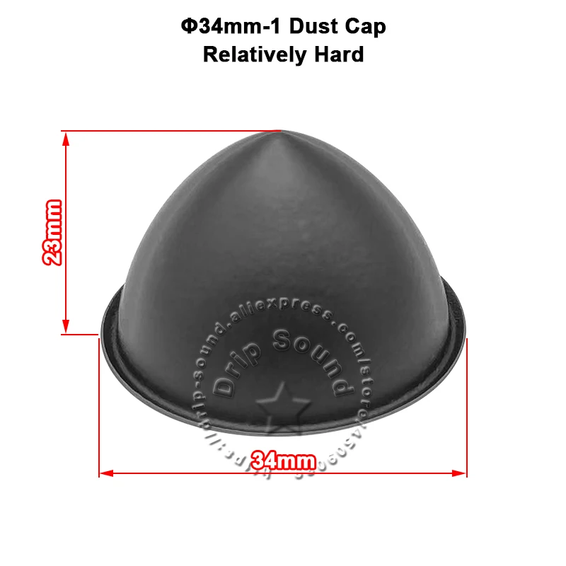 PYLE PPA6 Altoparlante Diffusore Medio Basso Woofer Da 16,50 Cm 165 Mm - Foto 6