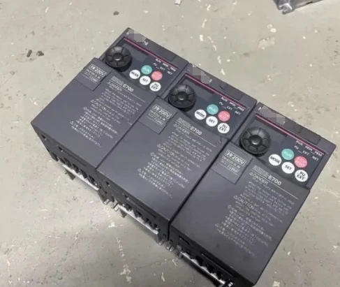 

FR-E720S-0.4K 220 кВт в инвертор, хорошо работает, в наличии