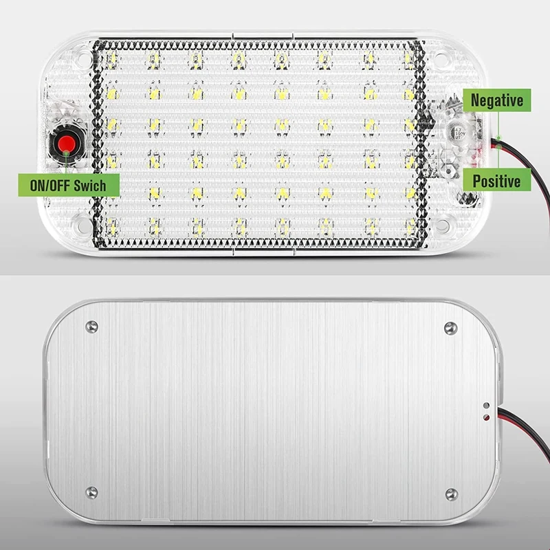 ڵ ׸  LED ڵ ׸ , 48LED 12V - 85V ȭƮ , / ġ , ڵ ķī