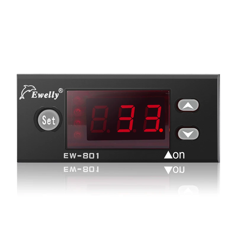 EW801ADigitalTemperatureControllerforSolarWaterHeater