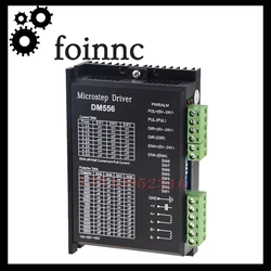 Two Phase Digital Stepper Motor Driver Dm556 Dm542 For Nema17 23 34 Series Stepper Motor Cnc Machine 3d Printer