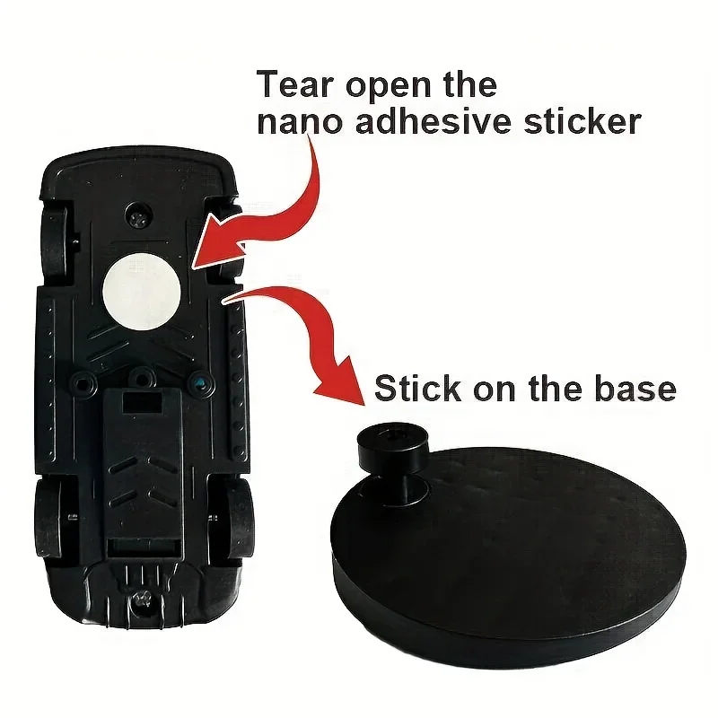 Car Drift Alloy Gyroscope Rotating