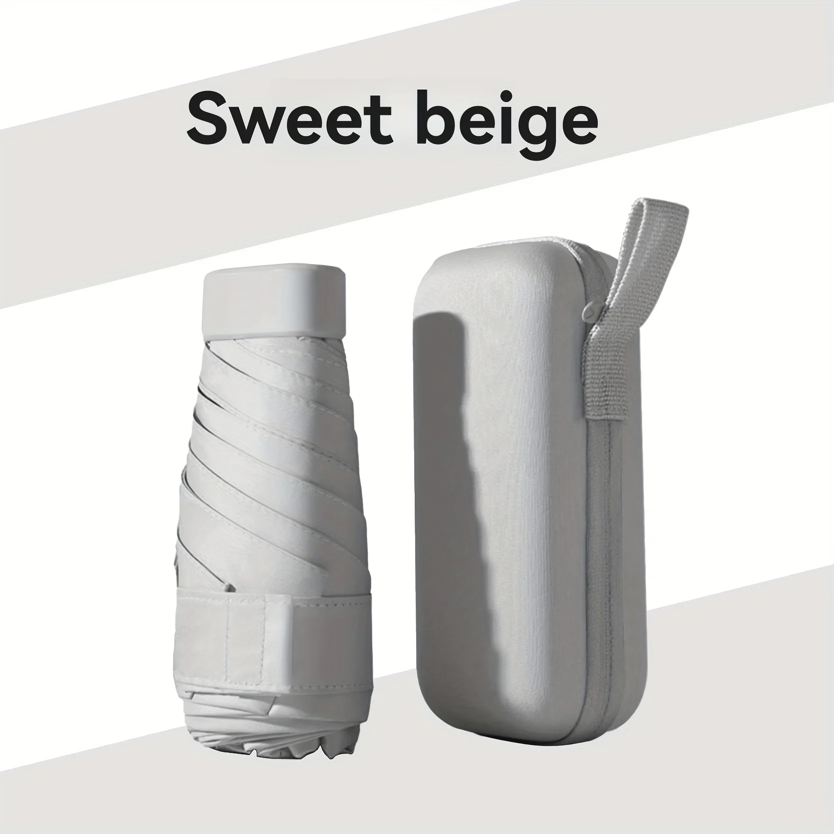 مظلة واقية من الشمس