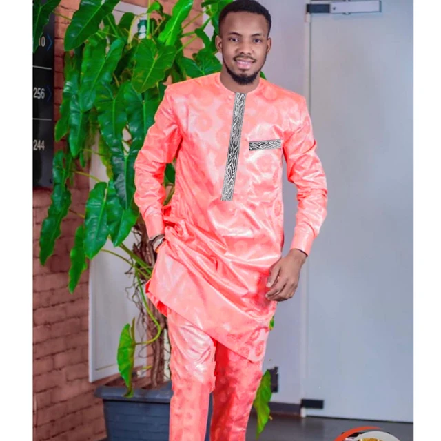 Couture Bazin Homme Nouveau Modele Bazin Riche Sénégal Model