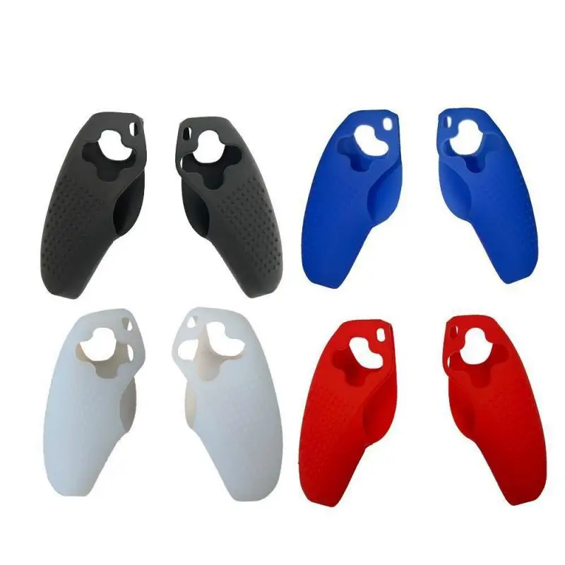 

Silicone Case for PS5 Controller Gamepad PS5 Game Console Non-slip Case Tools Non-slip Handle Cover Sleeve for Playstation 5
