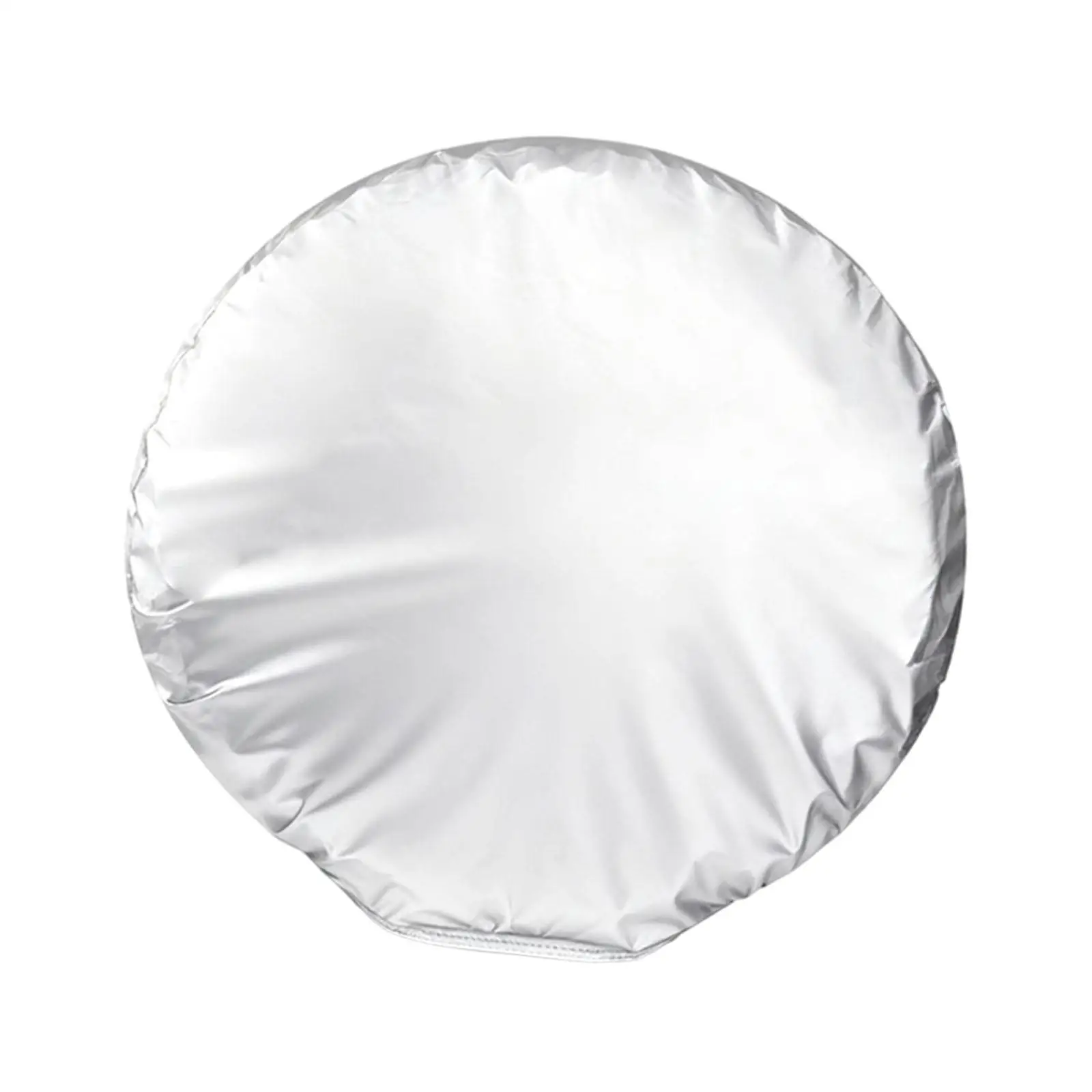 Waterproof Dustproof Tire Cover Replacement Easy Installation for RV Trailer Van SUV Pickup Truck