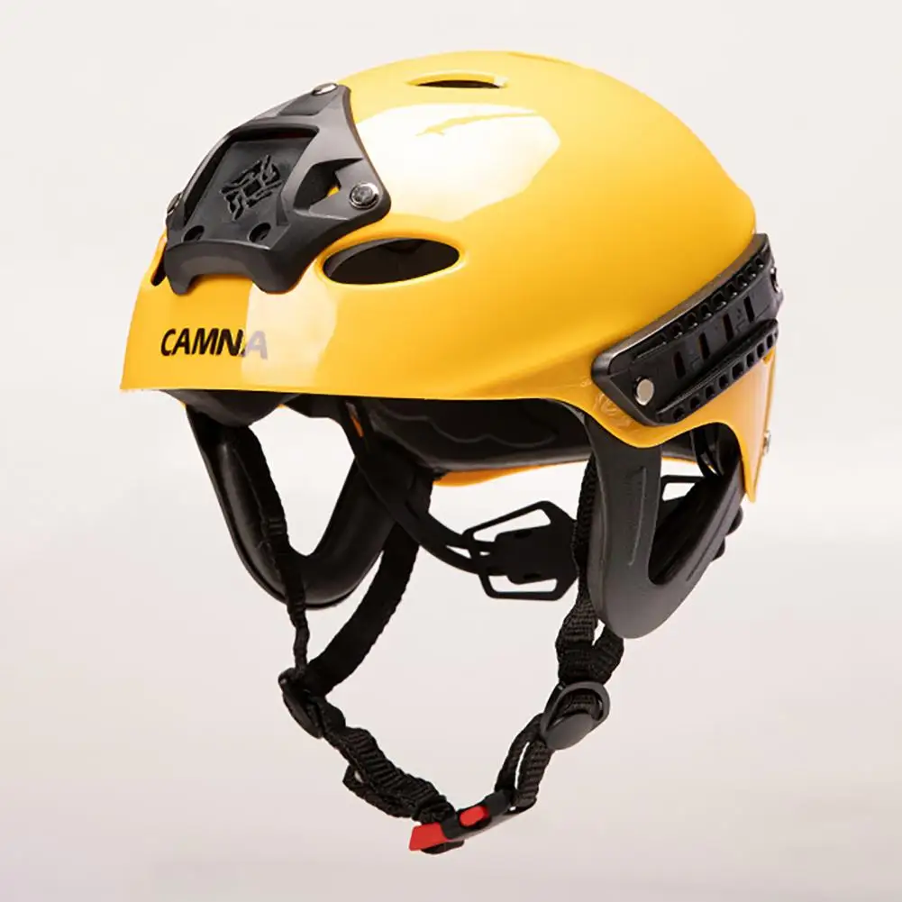 Practical Safe Helmet Stable Mountaineering Helmet Professional Head