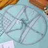 Hanging Mesh Flat Clothes Air Dry Net Laundry Foldable Sweater Vegetable Clothes Air Drying Mesh Travel Camping Portable 1