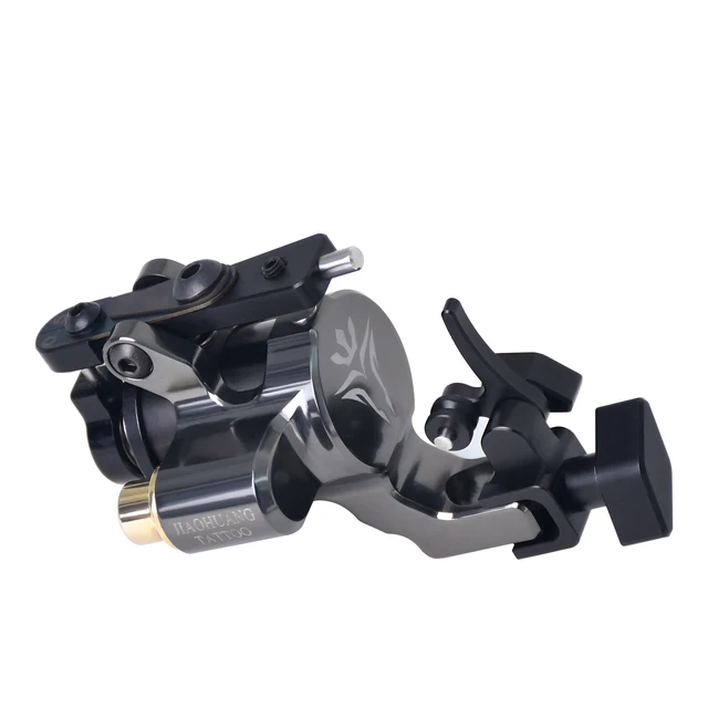 New Upgrade T3 Irons Stable Rear Drive Leaf Spring Tattoo Rotary 