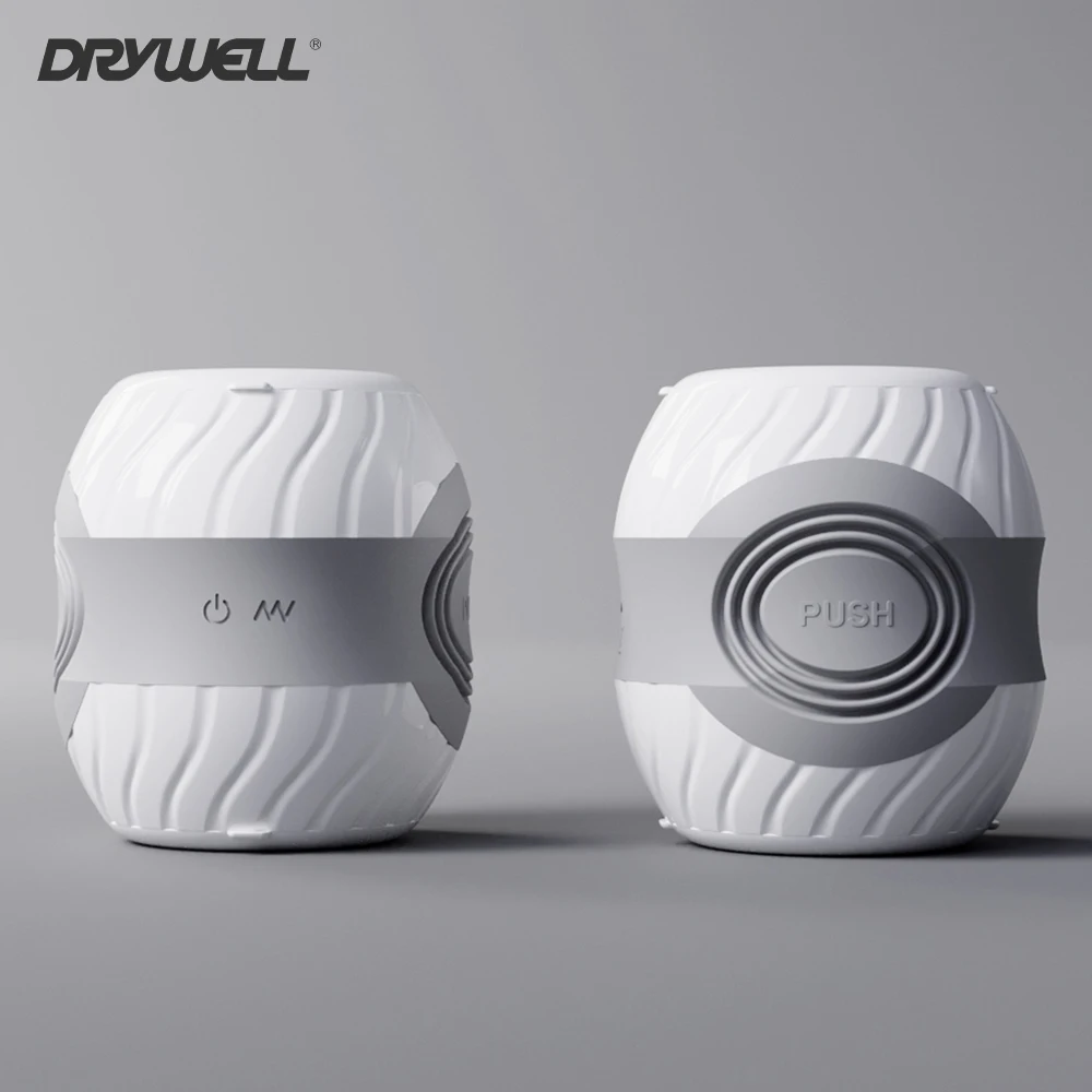 DRY WELL прессуемый Открытый автоматический