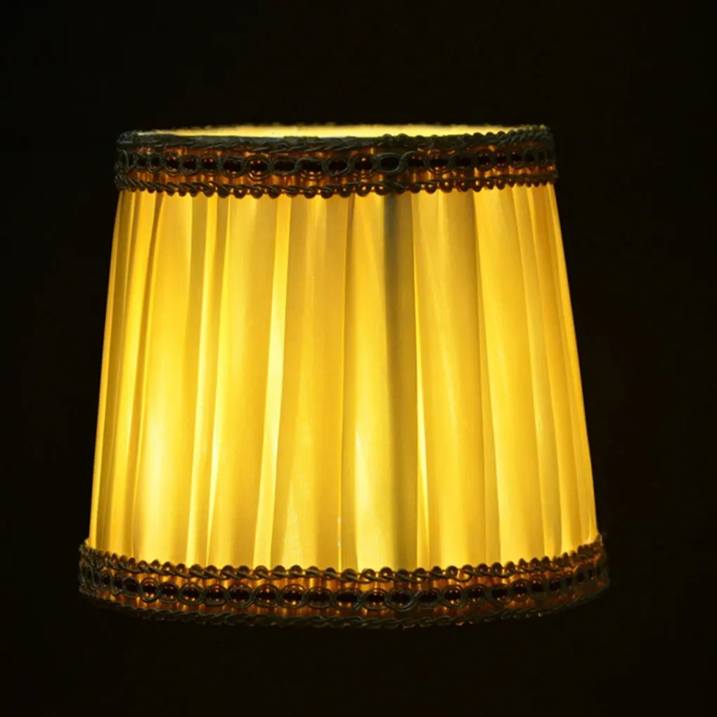 Wide Application Lampshade For Multiple Lighting Options Instant Upgrade Lampshade Lamp Cover