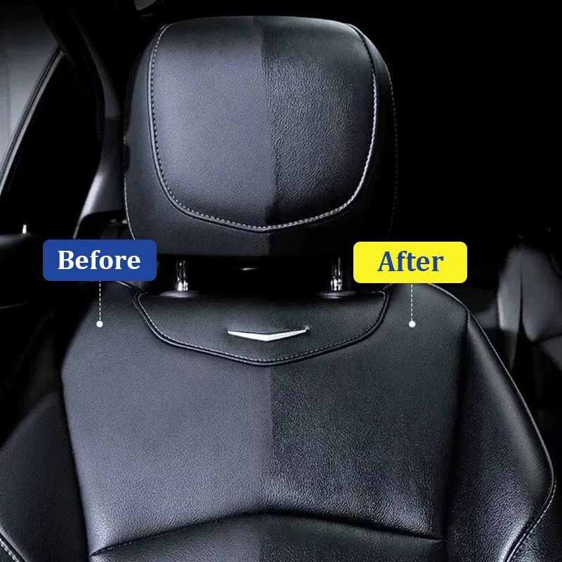 Car Trim Restorer Agent Auto Interior Plastic Leather Trim Seat Polish  Shine Restorer Ceramic Coating Back To Gloss accessories - AliExpress