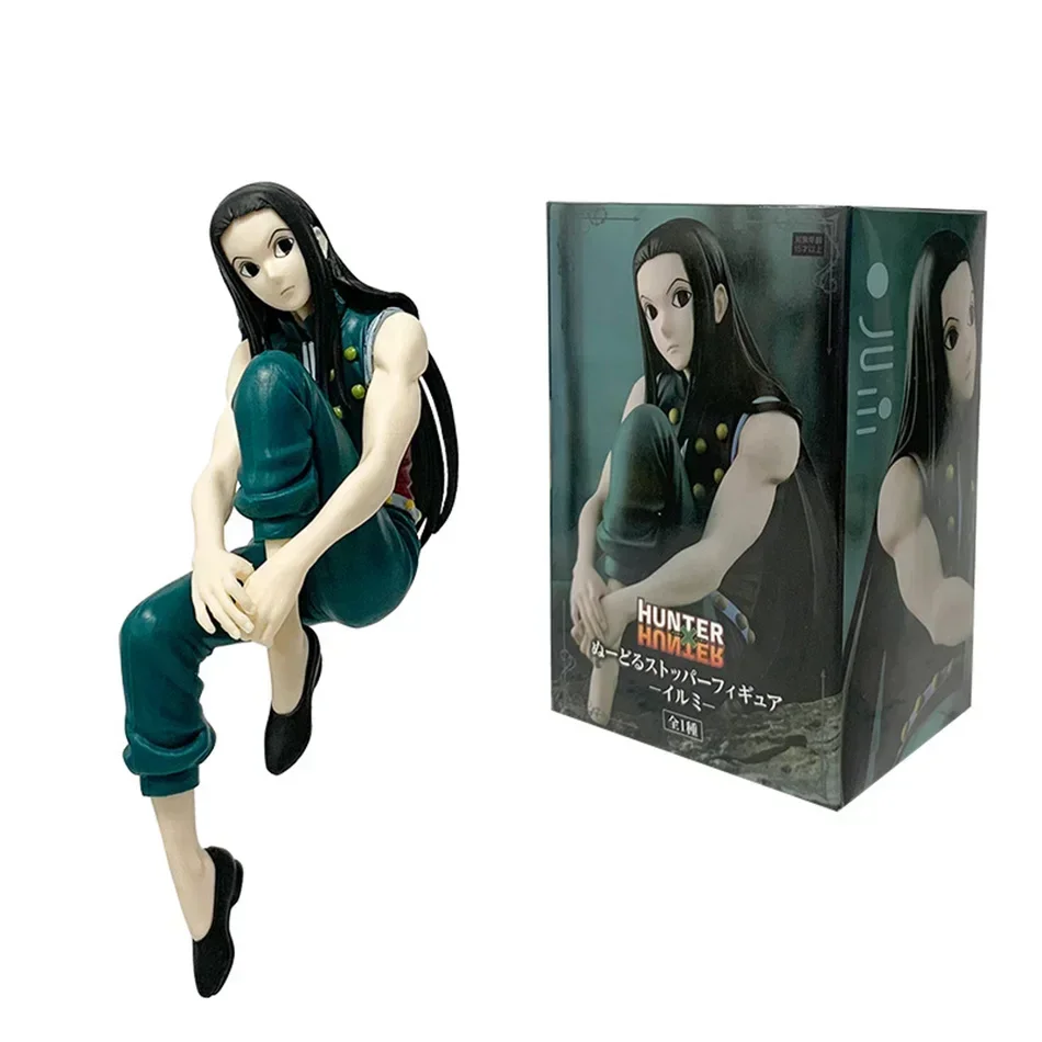 11–14 cm Anime Hunter x Hunter Gon Freecss Charakter voller Luca Zordiek Clara Luchilfer/Kura Picard handgefertigtes Modell Spielzeug Geschenk – Detail 6