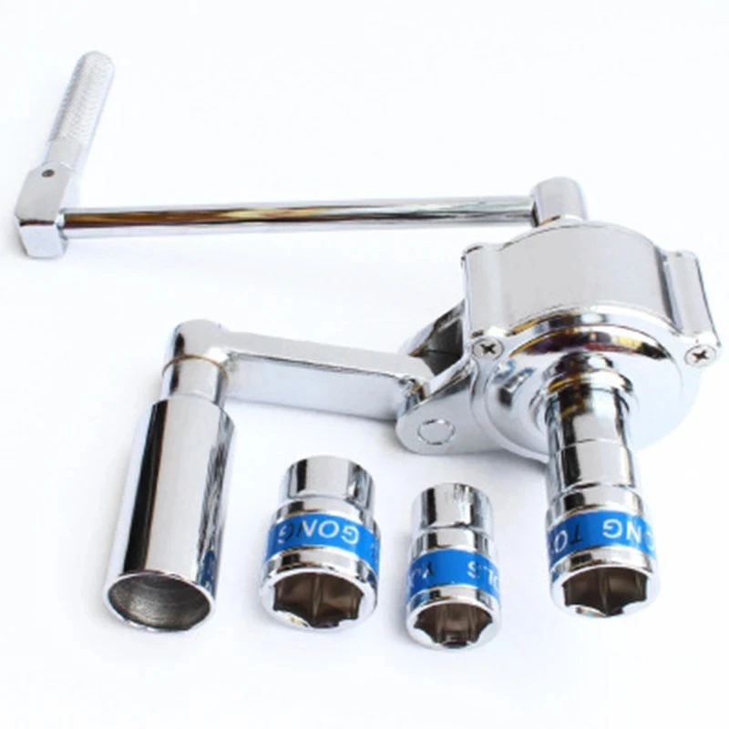 1/2" Torsional Torque Multiplier Wrench Lug Nut Remover Type Car Tire