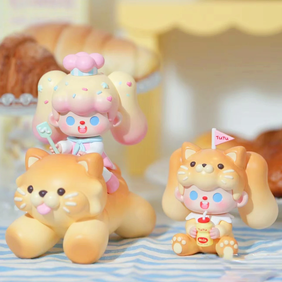 ぬいぐるみ Tutu 予約販売｜10月下旬～11月上旬 お届け予定】ODI STUDIO Tutulong