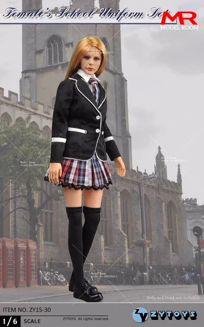 制服　セット 60cm用 セーラージャケット制服セット (カーキ) (ドール