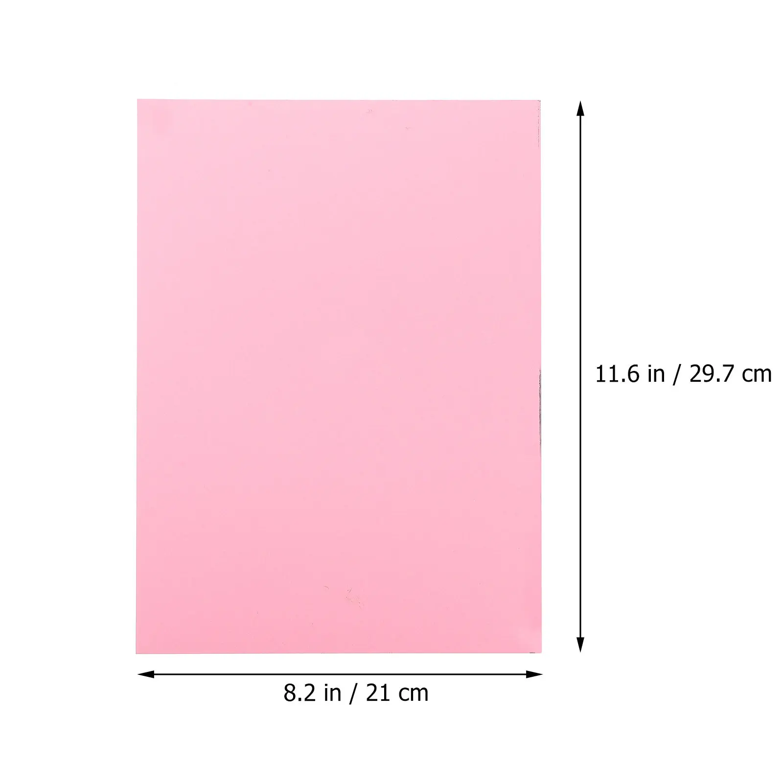 24Pcs Cyanotype Papers DIY Sunprint Paper 학교 캠핑 생일 파티 창의적인 프로젝트를위한 프리미엄 방수 공예 재료