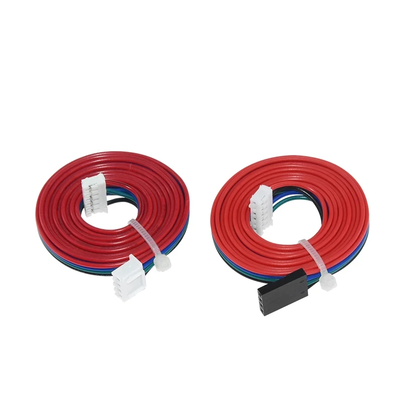 Nema17 Stepper Motor Line Cable 4Pin Dupont/XH-2.54 to 6Pin PH2.0 42 Motor 17HS4023/17HS3401/17HS4401/17HS8401/17HS6001