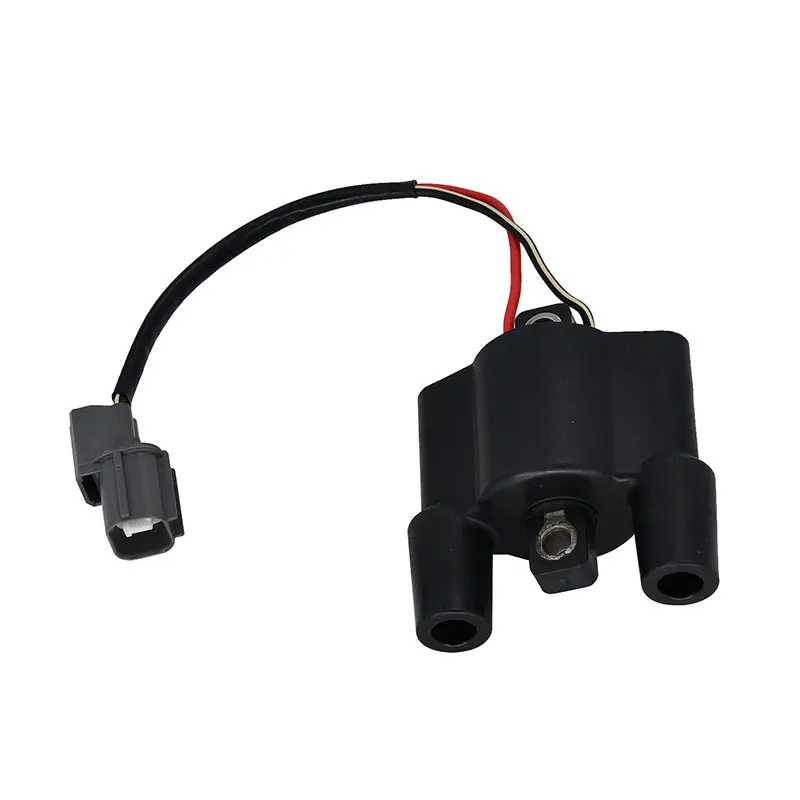63P-82310-00-00 Ignition Coil 63P-82310-01-00 F6T557 Compatible with Yamaha 50 60 70 75 90 150 HP Outboard 4-Stroke F150 F50