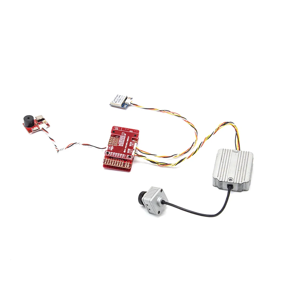 ATOMRC Flight Controller F405 NAVI MINI Airplane RC Drone con accessori per fotocamere 35V 470uf Capacit per aereo da corsa - Image 5