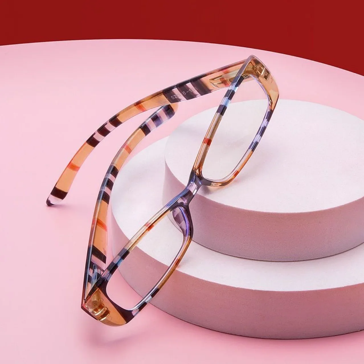 Metal Anti-Blue Light Reading Glasses Men Half Frame Prescription Eyeglasses Male TR90 Eyewear with Case Óculos +1+1.5+2+2.5+3 4