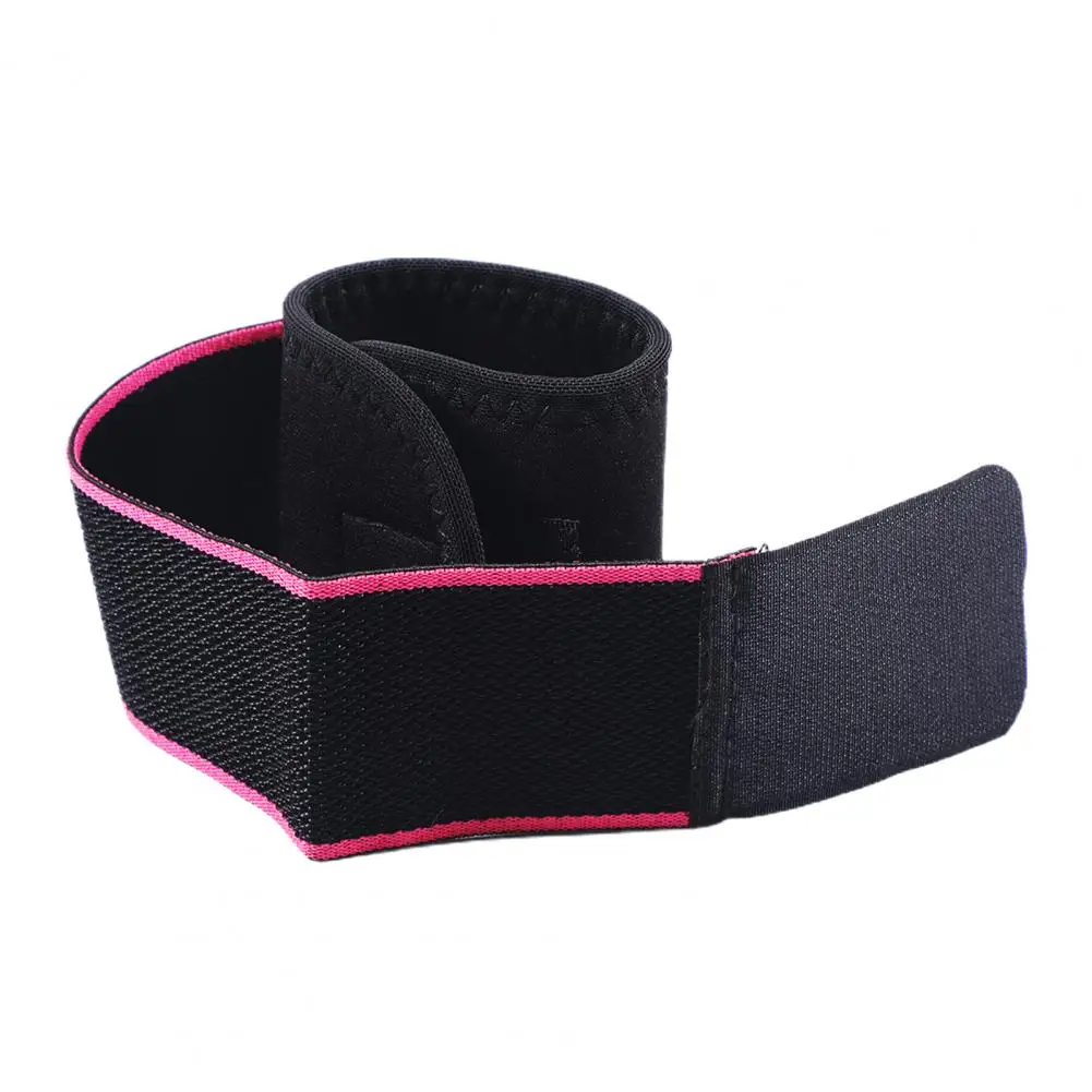 1pc Armband Sport Laufen Handgelenks chutz Übung Armbänder Druck be aufschlag ung Handgelenks tütze Klammer Gummiband Handgelenk wickel