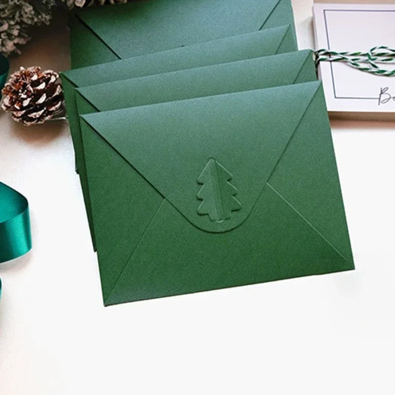 Kraft Paper Envelopes Mailing Envelopes Mini Envelopes Window Envelopes Mailing Bags Express Bag Gift Card Envelopes Pack Of 20 Vintage Envelope 6x 4.9Inch Colored Envelopes Christmas Card Envelope