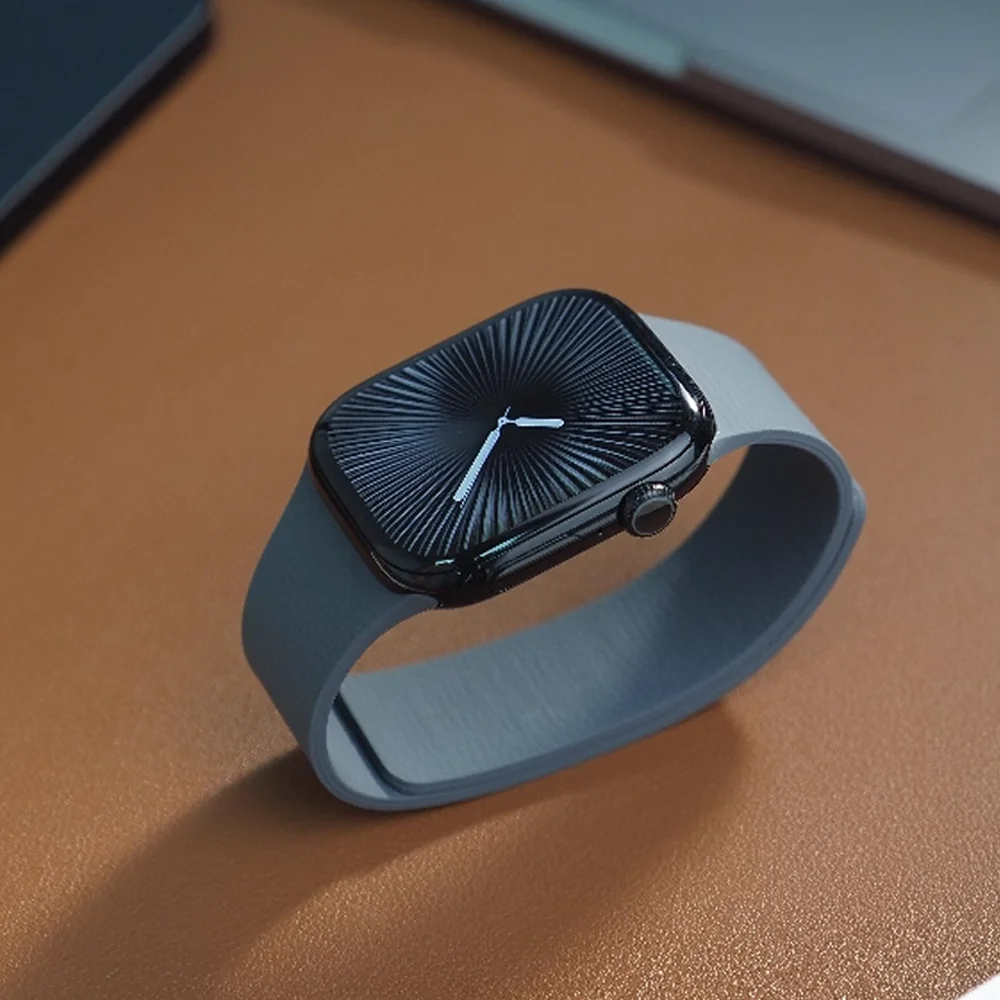 Sleek Magnetic Strap