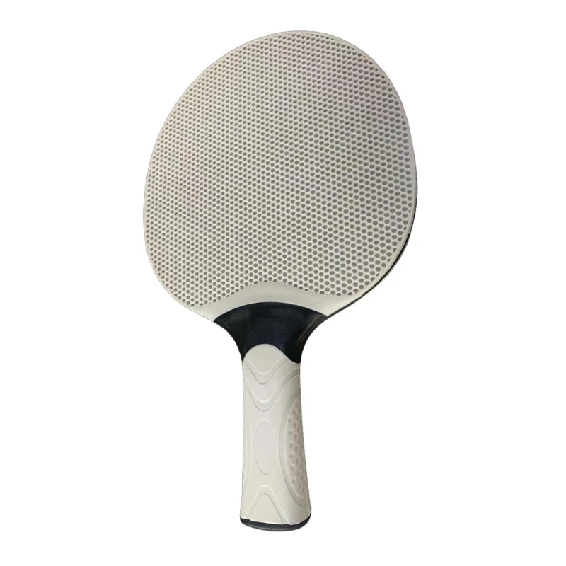 Description Picture 5 of itemComfortable Grip PingPong Paddle Portable Table Tennis Paddle Rubber Table Tennis Rackets for Indoor Outdoor Play