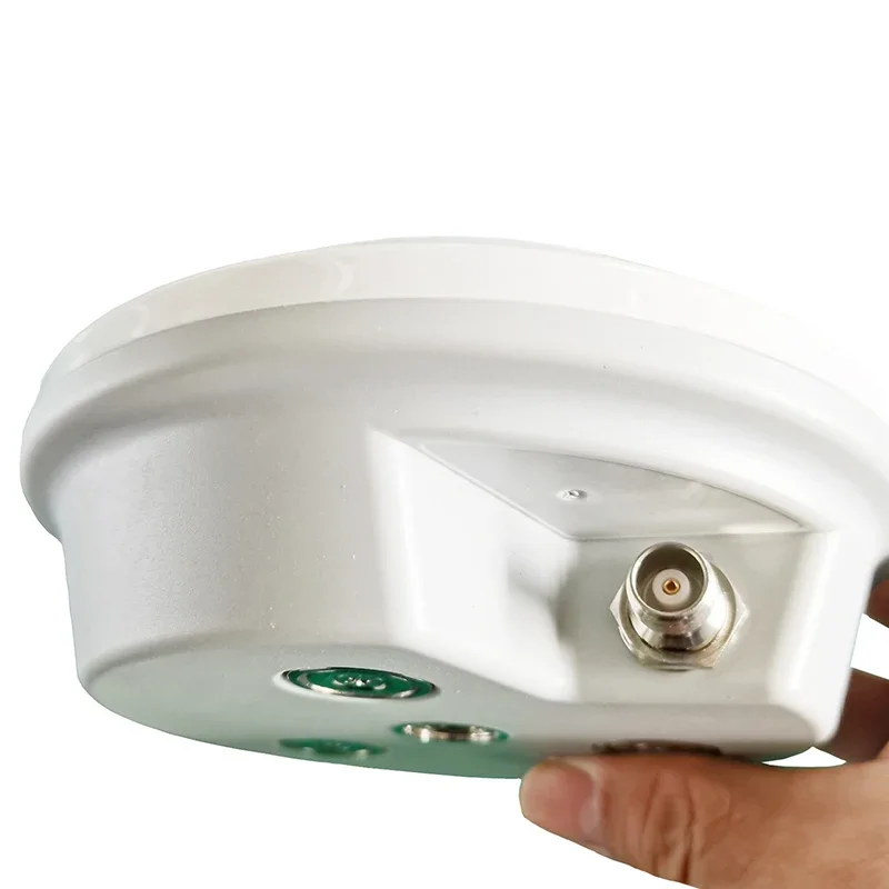 RTK GNSS Antenna AG30 Survey GNSS Antenna High Precision RTK Full-band GPS BDS Galileo Glonass Satellite Signal Receiver for Agricultural Mapping
