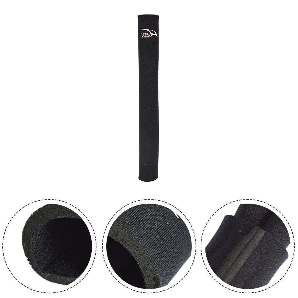 Scuba Diving Crotch Strap Cover Webbing Soft Pad Sleeve For BCD Drysuit Harness Comfortable Crotch Strap Cover Accessories 4