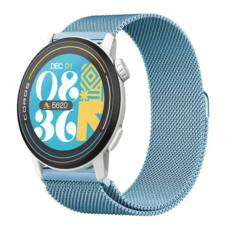 Luxury Metal Milanese Strap – Elegant Wristband Replacement