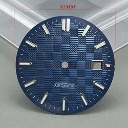 Vibrant 31mm Multi - Color Sterile Dial with Enhanced Visual Effects (8)