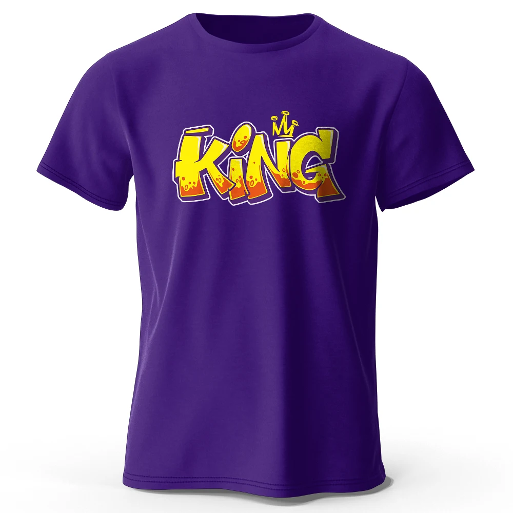 Cotton Couture: Why Premium Graphic Tees Are the New Fashion Statement