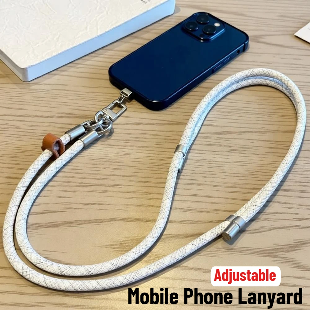 Adjustable Outdoor Crossbody Neck Lanyard