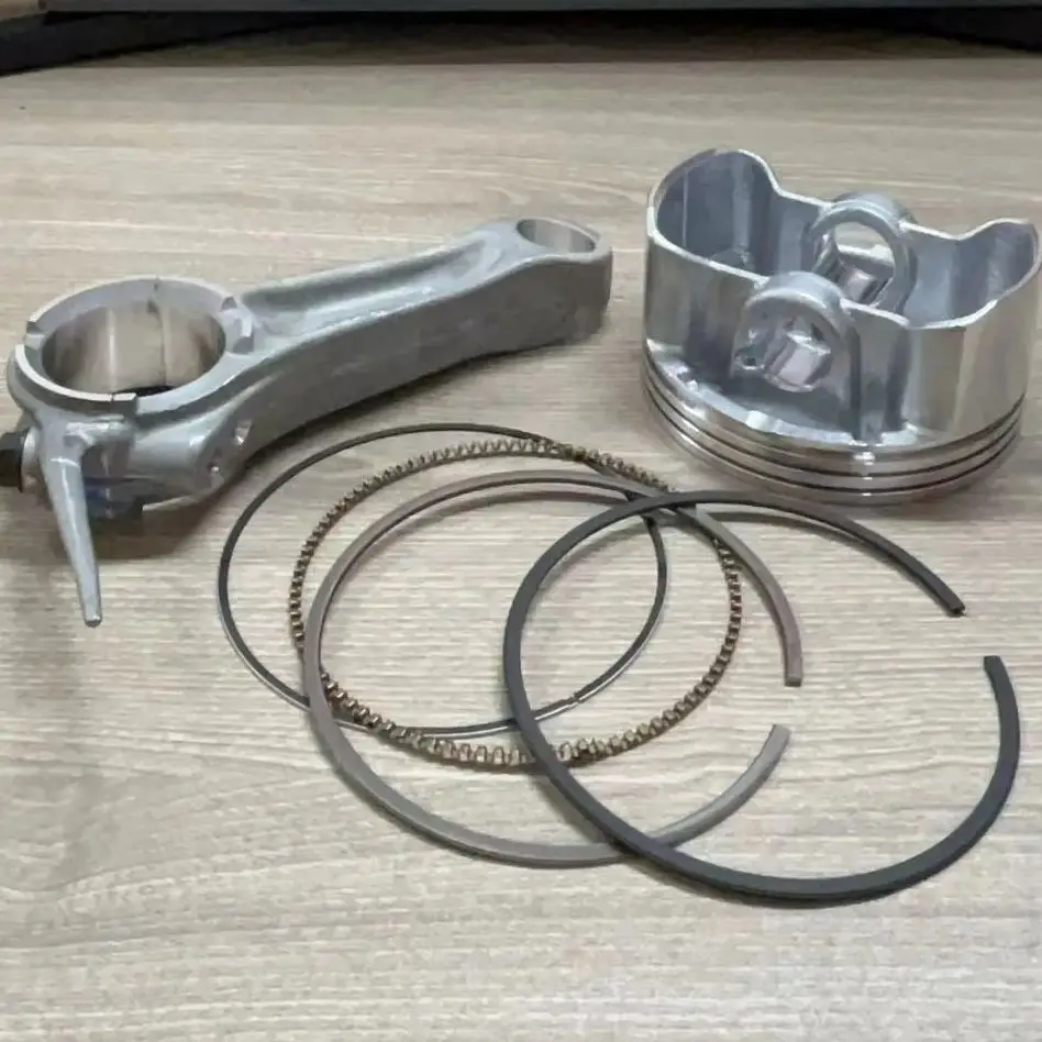 ZONGSHEN Original Drone Parts D12000IE Generator Accessories For DJI T40 Piston Assembly (Piston+Pin+Rings+Connecting Rod)