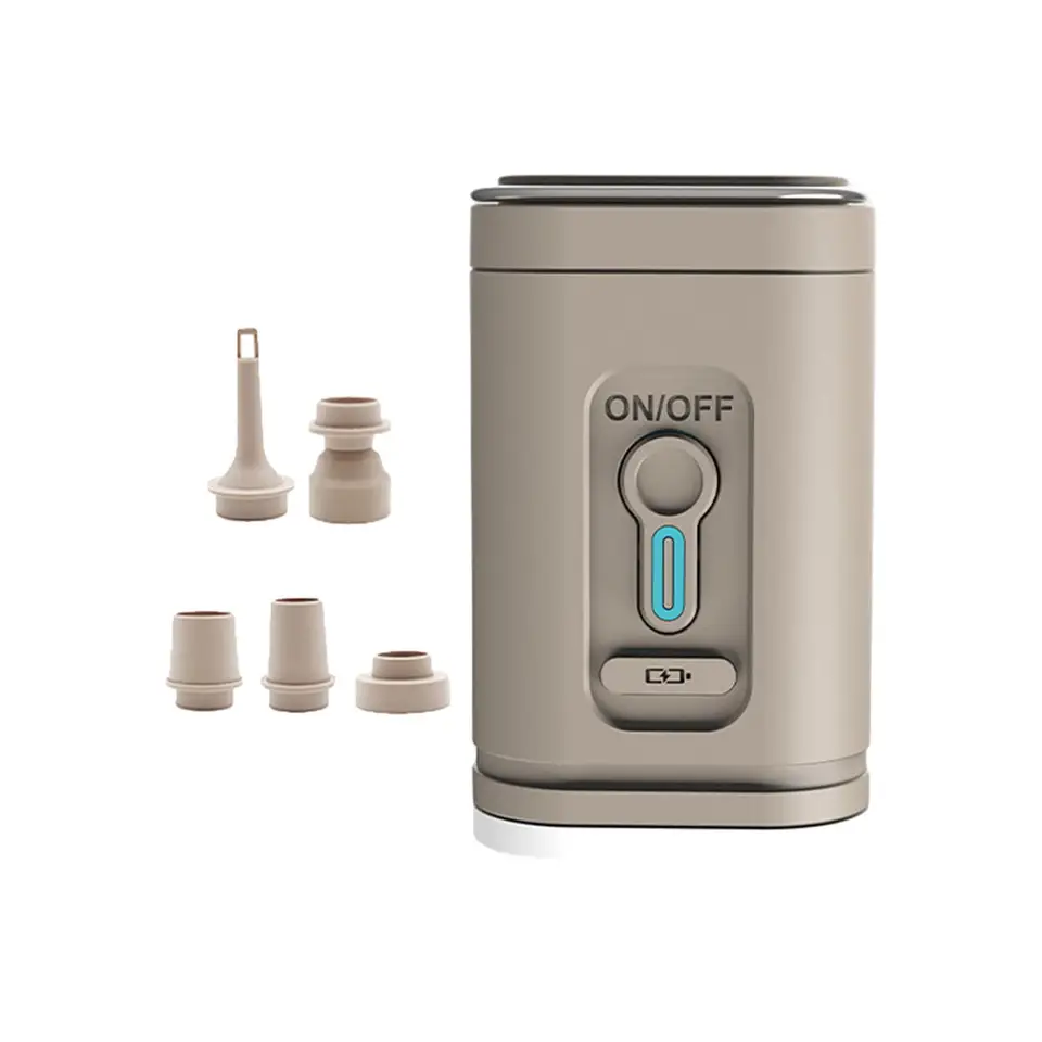 MP2Plus Mini pompe à air électrique avec batterie rechargeable et