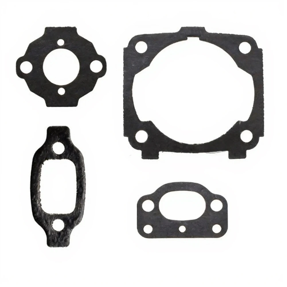 Gasket Kit 957109010 For Chainsaw 109 110 111 115 110i 115i Featuring Precisely Cut Muffler Carburetor Intake Base