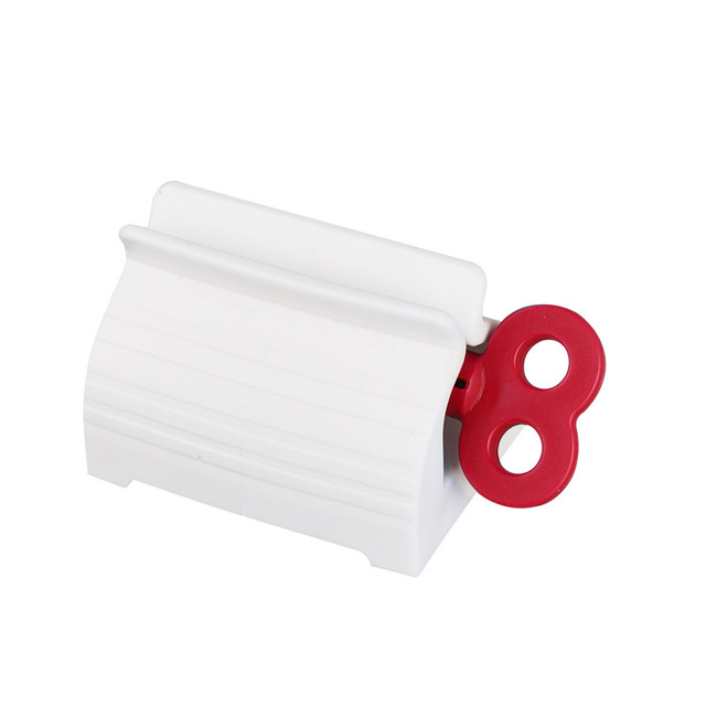 Manual Squeezed Toothpaste Multifunctional Toothpaste Tube Squeezer Clip-on Facial Cleanser Squeezer Bathroom Supplies